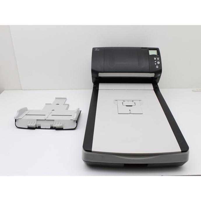 富士通 FUJITSU Image Scanner fi-7260 A4フラットベッド付き