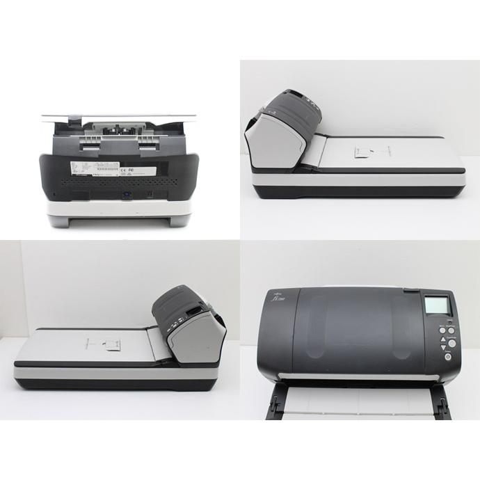 【中古】FUJITSU富士通 A4フラットベッド付きスキャナー FI-7260 中古 FUJITSU富士通 A4フラットベッド付きスキャナー FI-7260