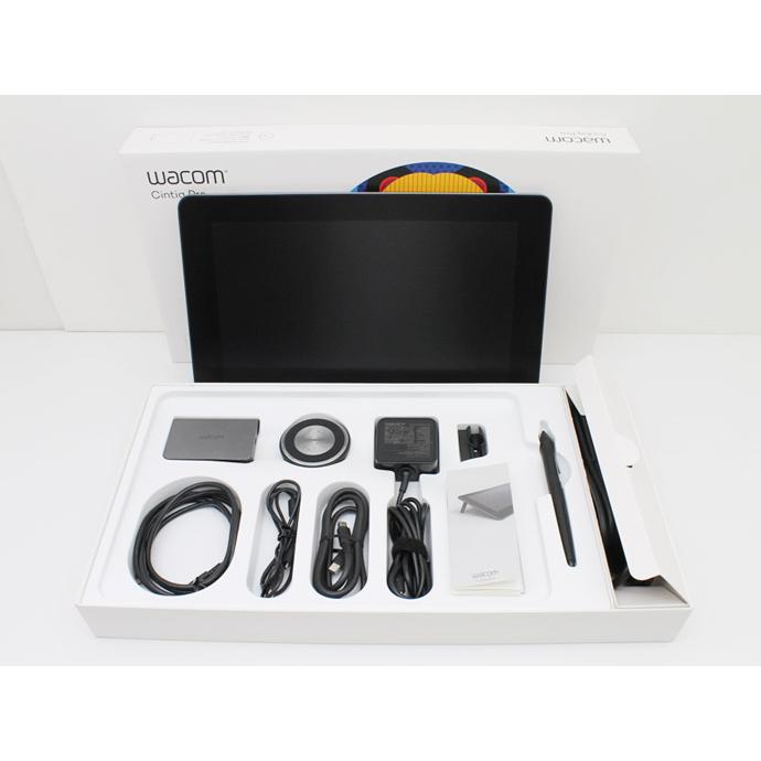 wacom 液晶ペンタブレット 13.3型 WACOM ワコム DTH-1320/AK0 wacom 液晶ペンタブレット 13.3型 WACOM ワコム DTH-1320/AK0