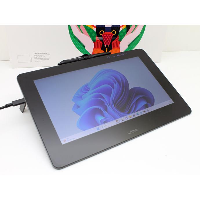 wacom 液晶ペンタブレット 13.3型 WACOM ワコム DTH-1320/AK0 wacom 液晶ペンタブレット 13.3型 WACOM ワコム DTH-1320/AK0