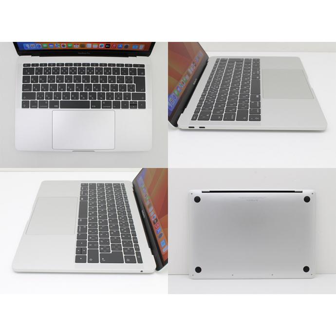 ノートPC Apple - MacBook Pro2017 Thunderbolt 3 TG Amazon.co.jp: 【整備済み品】 Apple MacBook Pro 2017