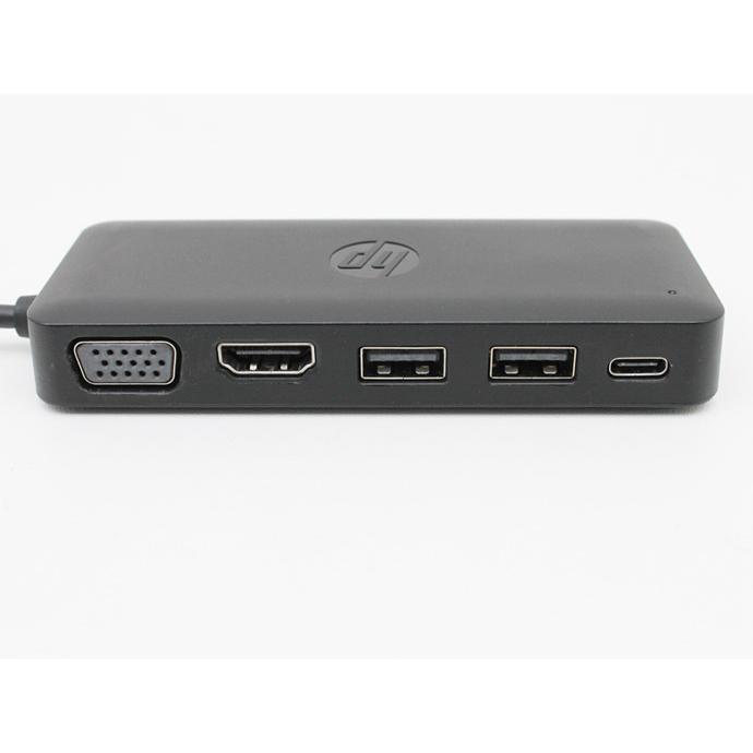 エイチピー 純正 HP USB-C Travel Hub トラベルハブ TPA-A601H