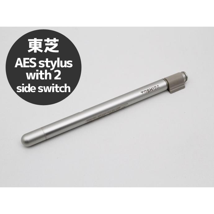 東芝 AES stylus with 2 side switch スタイラス ペン TOSHIBA