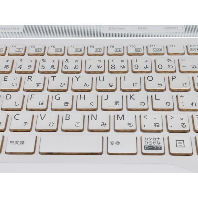 ☆高性能☆ 富士通 AH53/D1 i7-8565U 8GB SSD256GB 富士通 FMV LIFEBOOK AH53/D1 FMVA53D1W [プレミアムホワイト