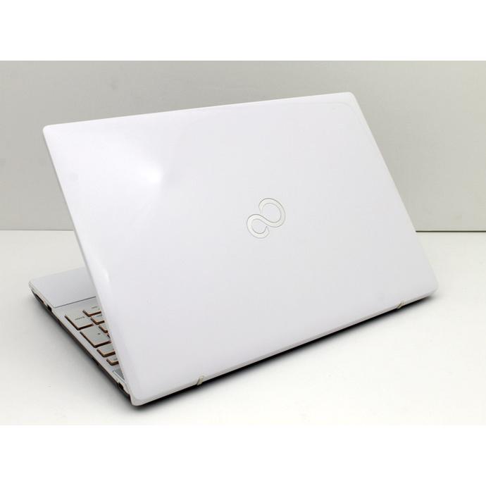 LIFEBOOK AH ノートパソコン Windows11 富士通 AH53/D1