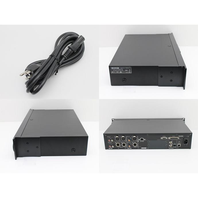 TASCAM HS-20 業務用2chオーディオレコーダー/プレーヤー FTPクライアント機能を搭載 現状お渡し品 A13H 中古の画像