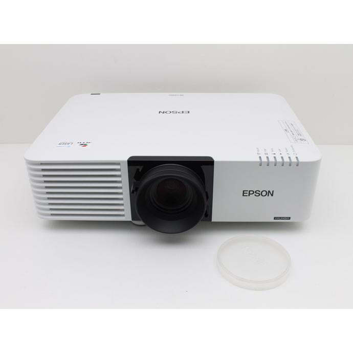 【美品】EPSON EB-L400U LCDbiビジネスプロジェクター エプソン エプソン プロジェクター EPSON EB-L400U 4500lm 内蔵スピーカー