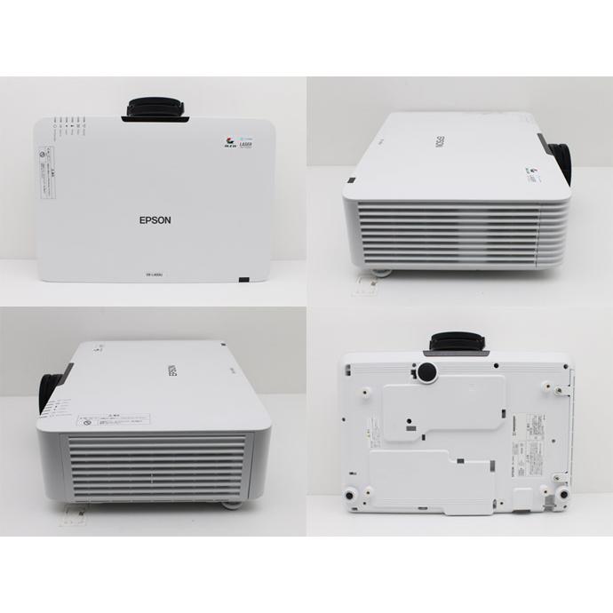 エプソン プロジェクター EPSON EB-L400U 4500lm 内蔵スピーカー