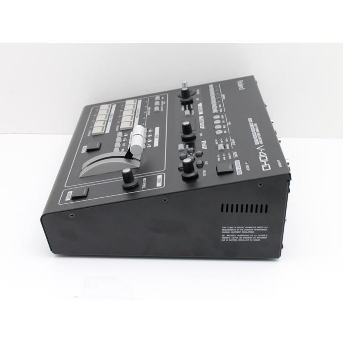 Roland V-40HD マルチフォーマットビデオスイッチャー 110 Roland V-40HD マルチフォーマット・ビデオスイッチャー