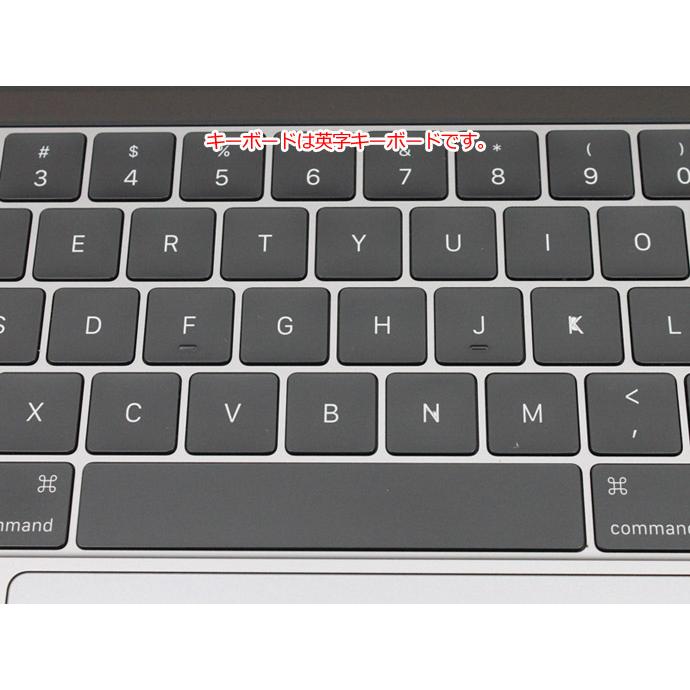 MacBook Pro Apple Macbook 13インチ 2017 MPXV2J/A ノートパソコン