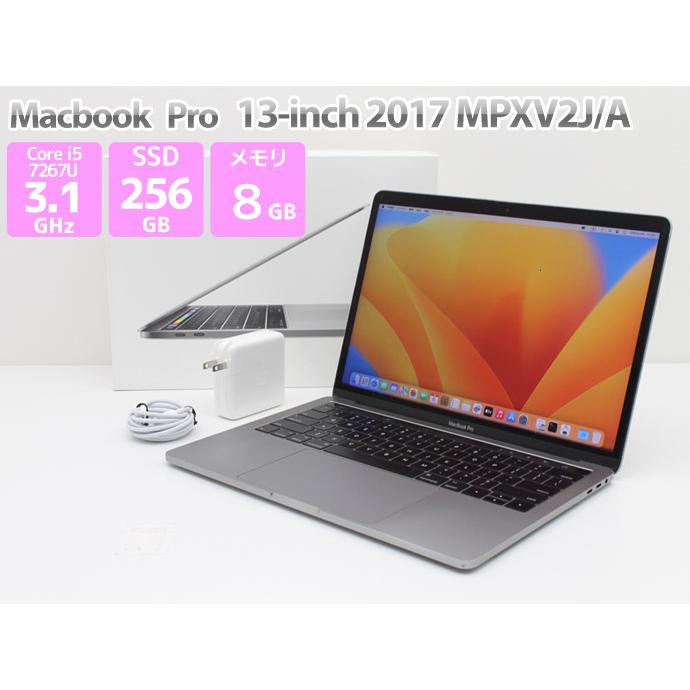 MacBook Pro Apple Macbook 13-inch,2017 MPXV2J/A Core i5 7267U 
