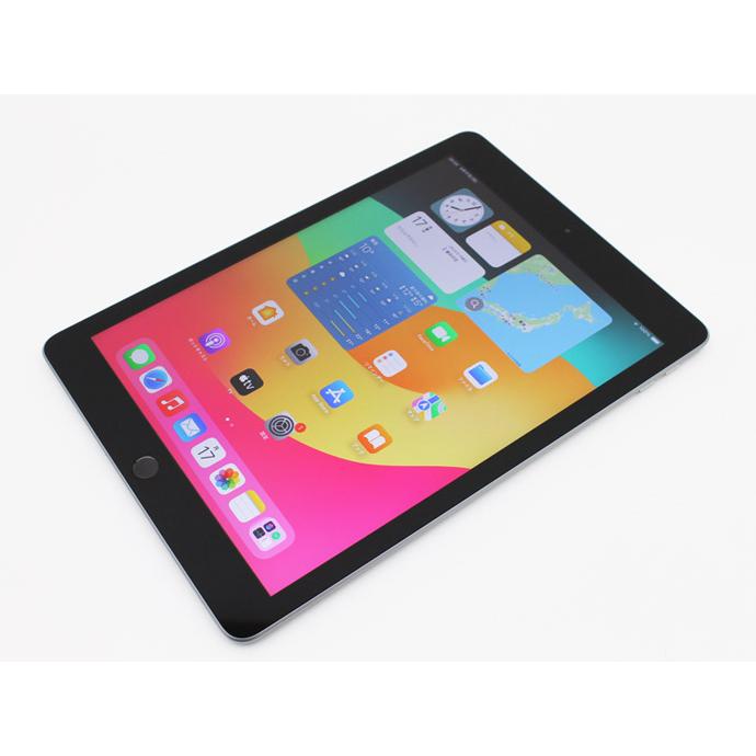 iPad Aランク 美品 第6世代 WiFiモデル 128GB MR7J2J/A スペース