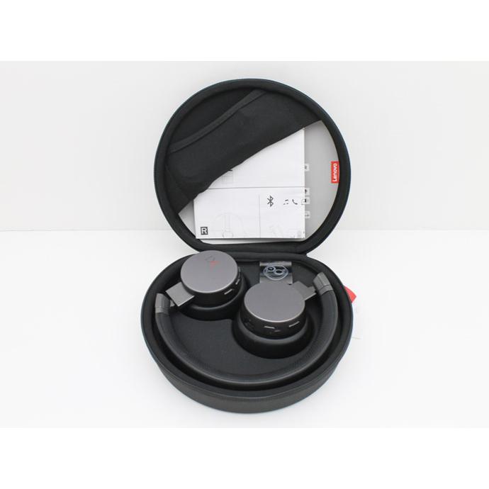 Lenovo  ThinkPad X1  ノイズキャンセレーションヘッドホン ThinkPad X1 アクティブノイズキャンセレーションヘッドホン