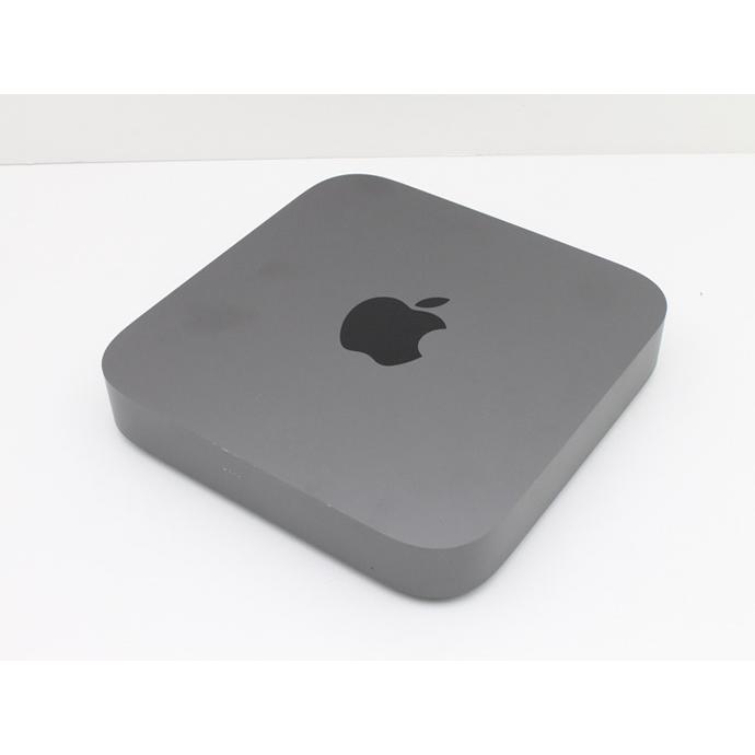 Apple - 【美品】Apple Mac mini 2018 MRTT2J/A Mac mini 新品 Apple MRTT2J/A A1993 2018 小型デスク [Core i3