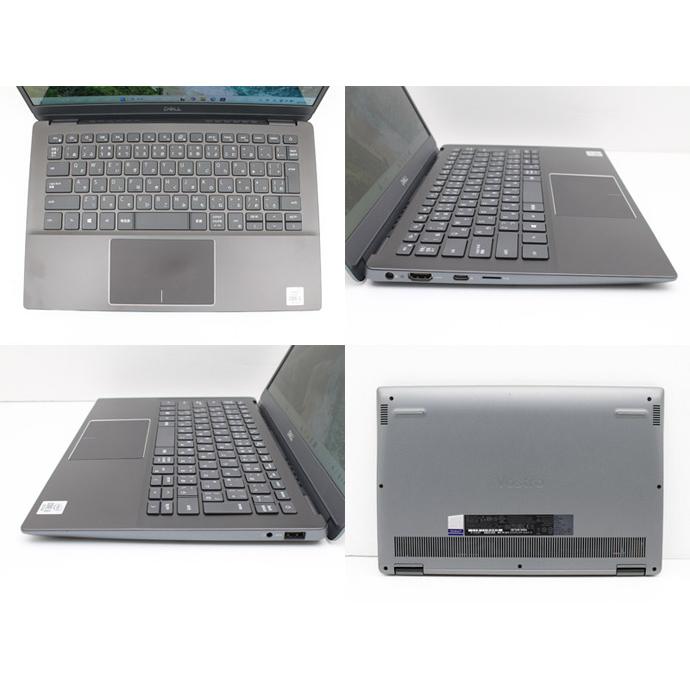 Vostro 13.3インチ WEBカメラ モバイル ノートパソコン Windows11 DELL