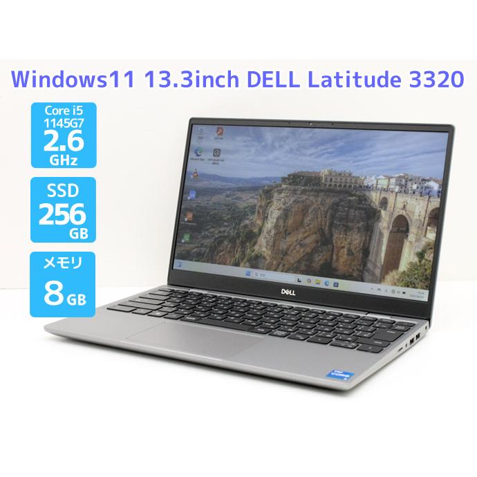 Dell ノートパソコン i5 ssd win11 i5 Dell Latitude 5450 14