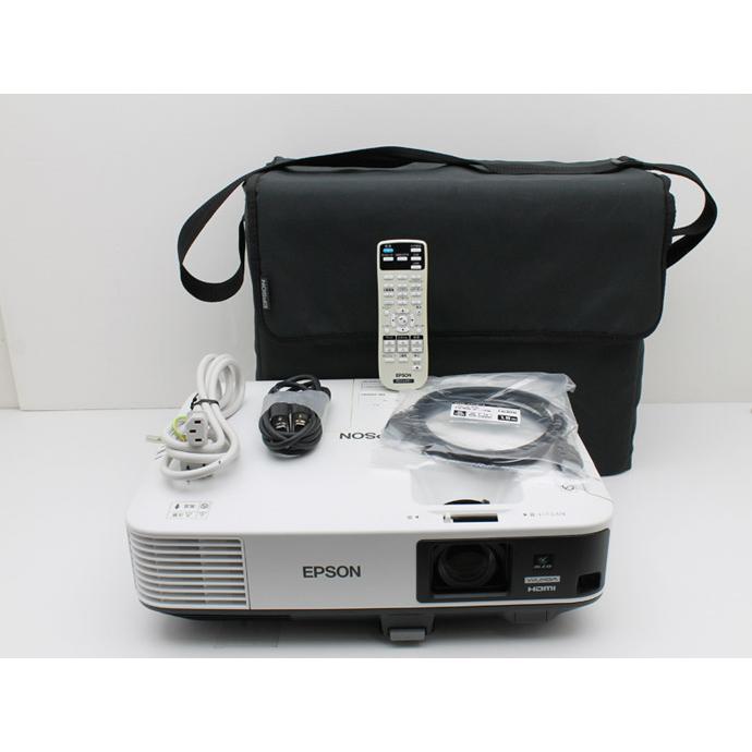 EPSON EB-S02H プロジェクター本体 ランプ時間0時間！ EPSON EB-S02H プロジェクター本体 ランプ時間0時間！ 【公式通販】