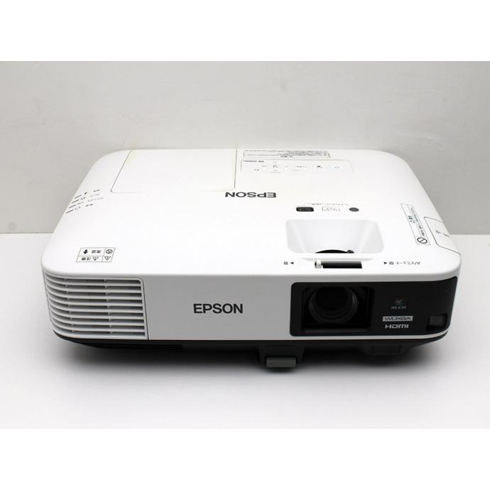 エプソン（EPSON） プロジェクター EB-2265U 5500ルーメン ランプ時間 