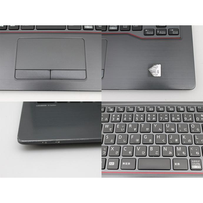 LIFEBOOK U ノートパソコン 富士通 U7410/D FMVU30031 WEBカメラ 14
