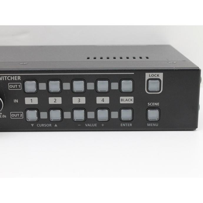 ローランド（Roland） XS-42H 4チャンネル入力 2チャンネル出力