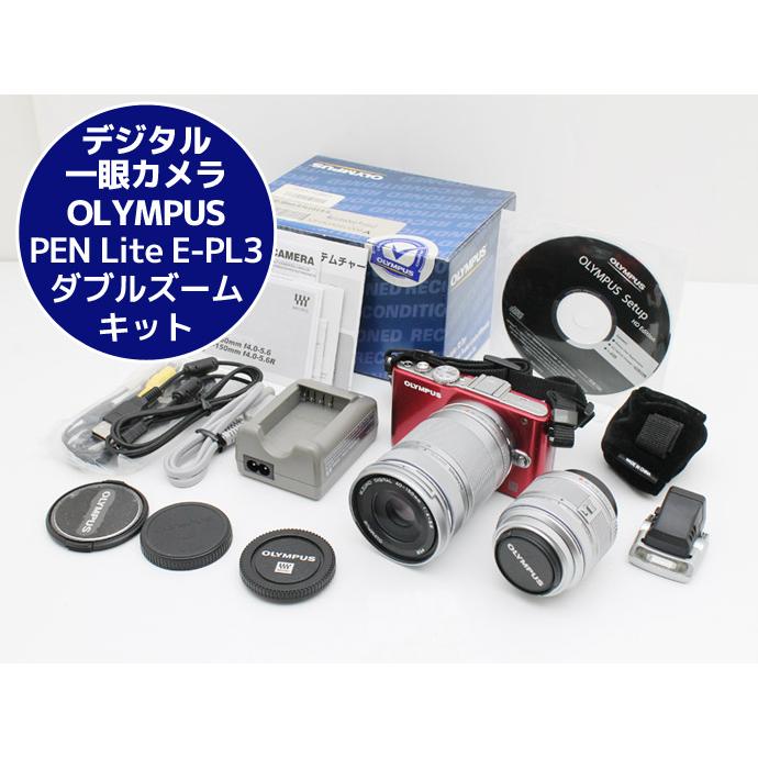OLYMPUS PEN 状態良好 デジタル一眼カメラ ミラーレス
