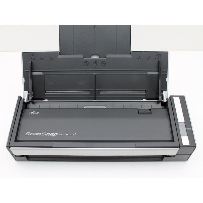 富士通 - Scan Snap S1300i Fujitsu ScanSnap S1300i Review | PCMag