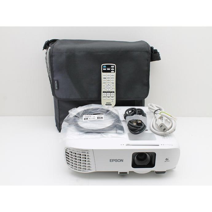 エプソン（EPSON） プロジェクター EB-2142W 4,200ルーメン 撮影時点で