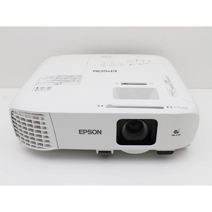 エプソン（EPSON） プロジェクター EB-2142W 4,200ルーメン 撮影時点で