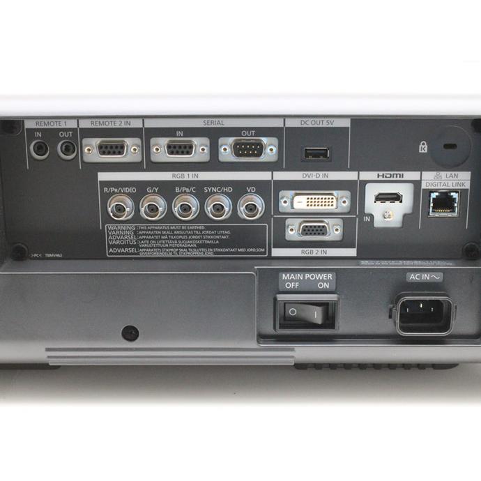 Panasonic（パナソニック） プロジェクター Panasonic PT-DX820JB