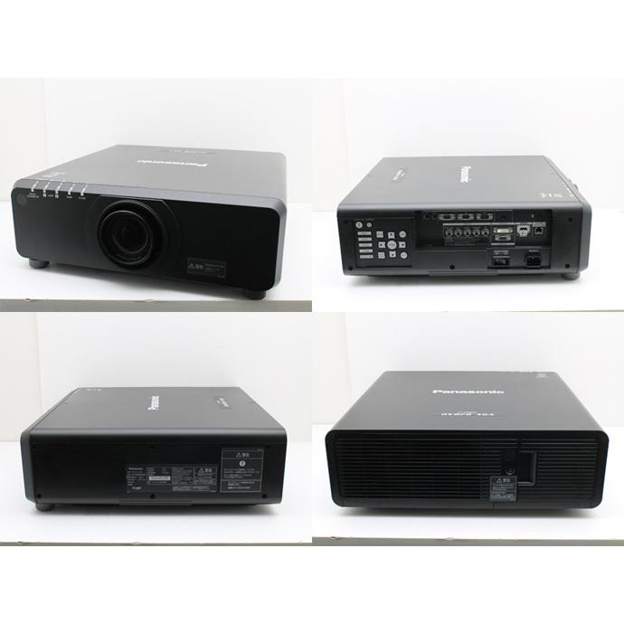 Panasonic パナソニック 高輝度DLP プロジェクター TH-D5500 リモコン