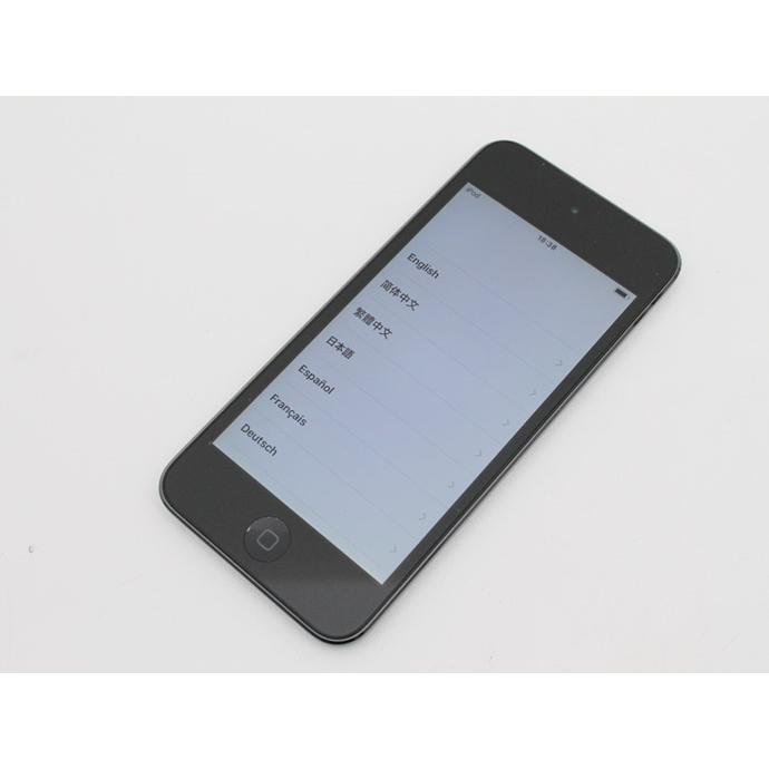 Apple iPod touch 16GB A1574(MKH62J/A) 第6世代 動作品 iPod touch 第6世代 16GB MKH62J/A A1574 スペースグレイ Spacegray
