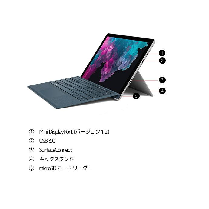 Surface Pro タブレット Windows11 6 Model 1796 WiFi タイプカバー付