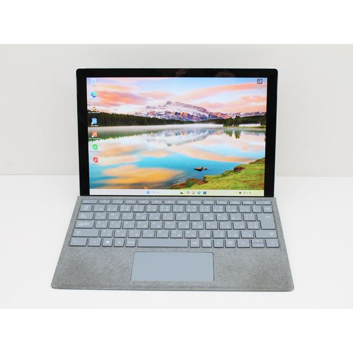 Surface Pro タブレットPC Windows11 7 Model 1866 WiFi タイプカバー