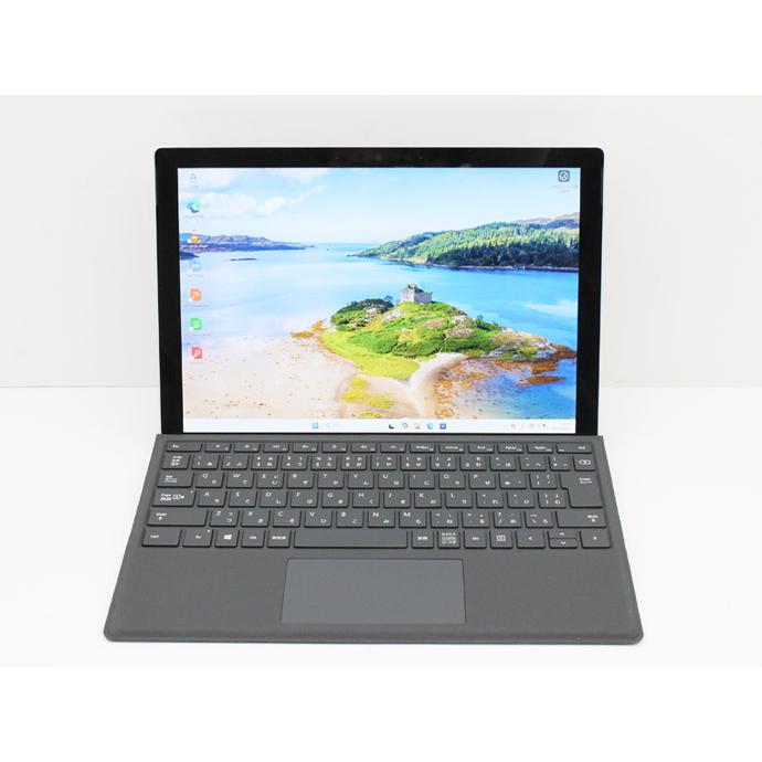 Surface Pro タブレットPC Windows11 7 Model 1866 WiFi タイプカバー