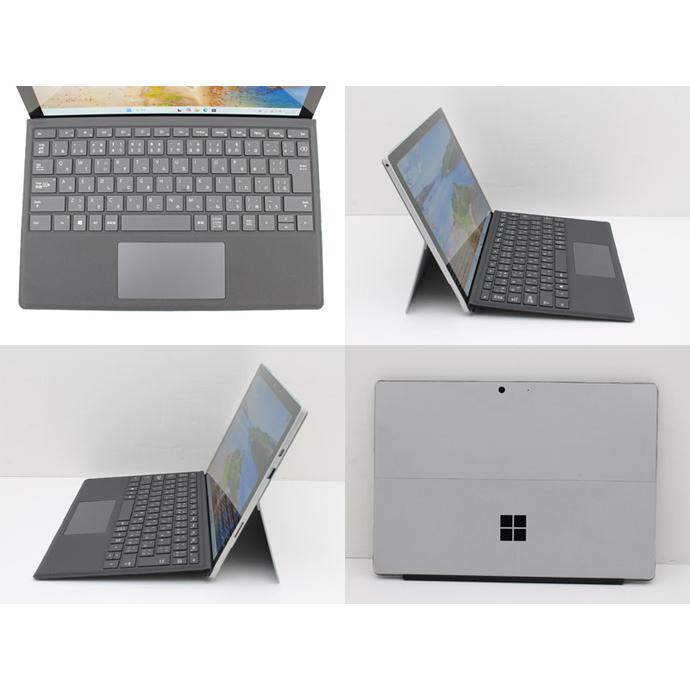 Surface Pro タブレットPC Windows11 7 Model 1866 WiFi タイプカバー