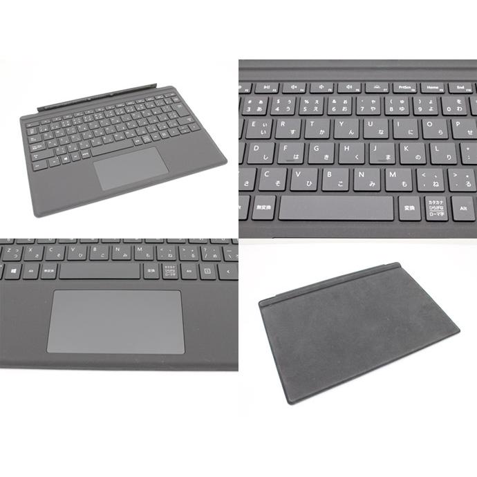 Surface Pro タブレットPC Windows11 7 Model 1866 WiFi タイプカバー