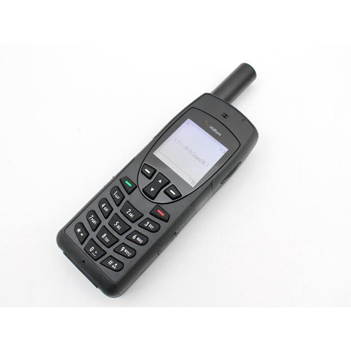 イリジウム 衛星携帯電話 Iridium 9555 Satellite Phone K28H 中古