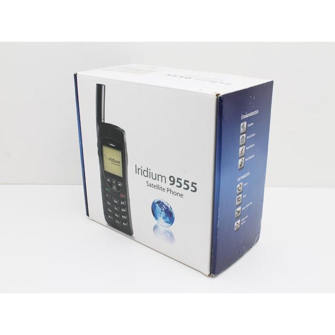 イリジウム 衛星携帯電話 Iridium 9555 Satellite Phone L21H