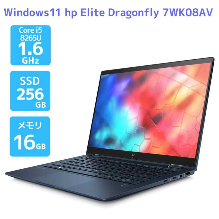 Let's note SV タッチパネル搭載 ノートパソコン Windows11 HP Elite