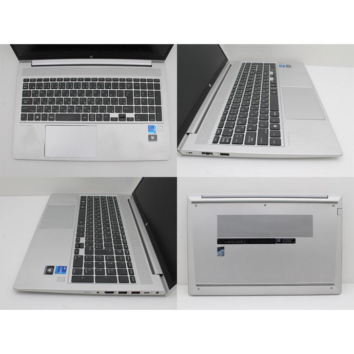 ProBook 450 ノートパソコン Windows11 hp Probook G9 Core i7 1255U