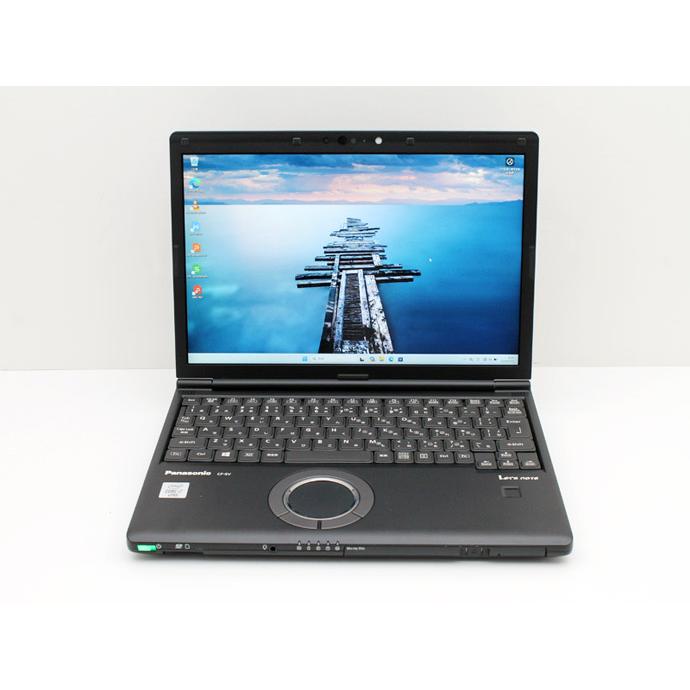 Let's note SV レッツノート Panasonic CF-SV9WSYQP Windows11 Core i7