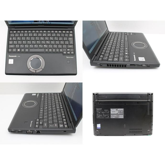 Let's note SV レッツノート Panasonic CF-SV9WSYQP Windows11 Core i7