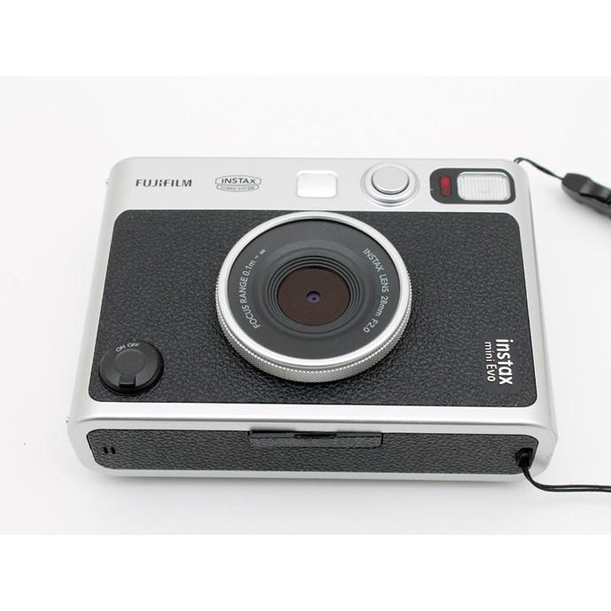 instax mini ハイブリッド インスタントカメラ FUJIFILM フジフイルム