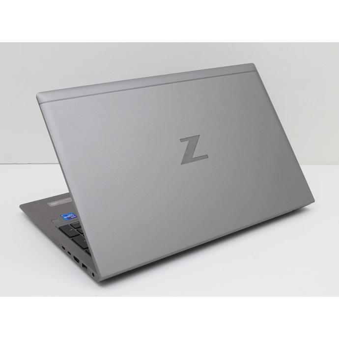 ノートパソコン  Win11 hp ZBook Firefly 15 G8 Core i7 1185G7 メモリ32GB SSD1TB 15.6インチ NVIDIA T500-4GB GDDR6 Bランク Q27H 中古の画像
