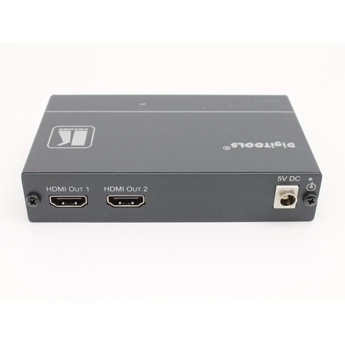 Kramer VM-2HN 1:2 HDMI 4K Distribution Amplifier クレイマー HDMI