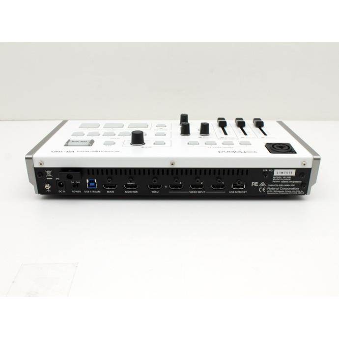 ローランド（Roland） ROLAND VR-1HD AVストリーミング・ミキサー S29H
