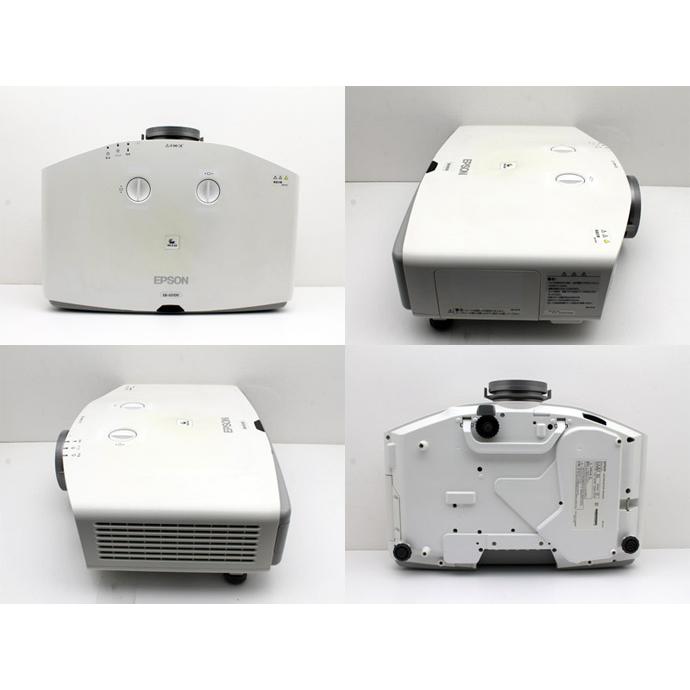 エプソン（EPSON） 訳有 プロジェクター EB-G5100 4000ルーメン ランプ