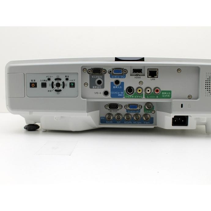 エプソン（EPSON） 訳有 プロジェクター EB-G5100 4000ルーメン ランプ