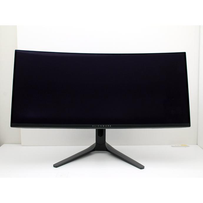 大画面 34インチ DELL Alienware 曲面 QD-OLED ゲーミングモニター