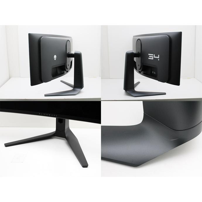 大画面 34インチ DELL Alienware 曲面 QD-OLED ゲーミングモニター